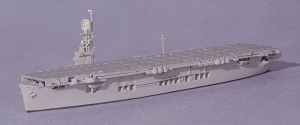 Aircraft carrier "Sangamon" (1 p.) USA 1944 Neptun N 1324